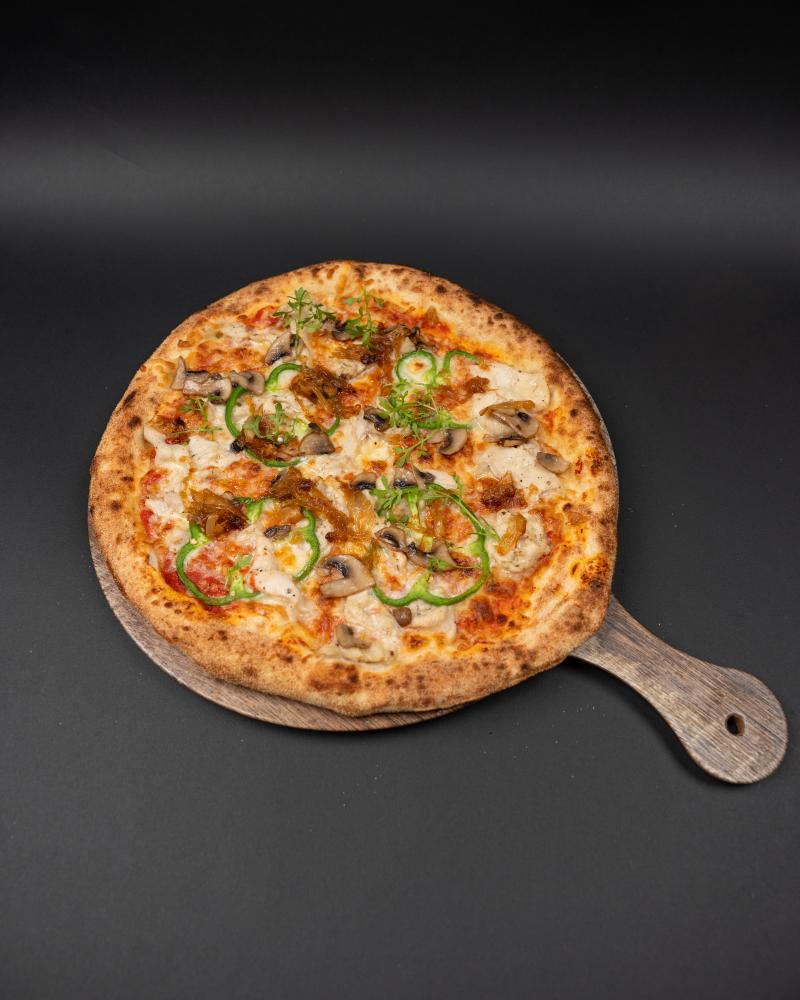 Pizza di Pollo