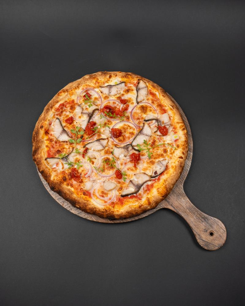 Pizza Tonno