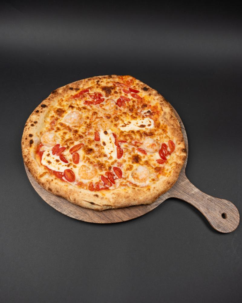 Pizza alla Pescatore