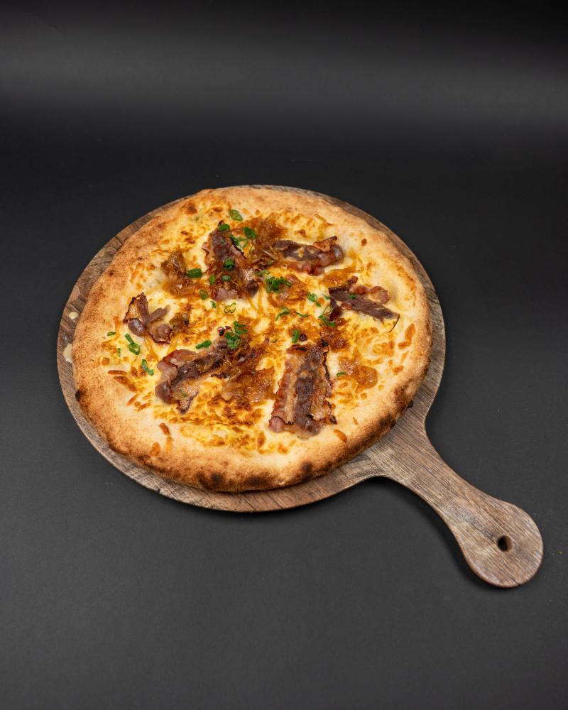 Pizza Carbonara