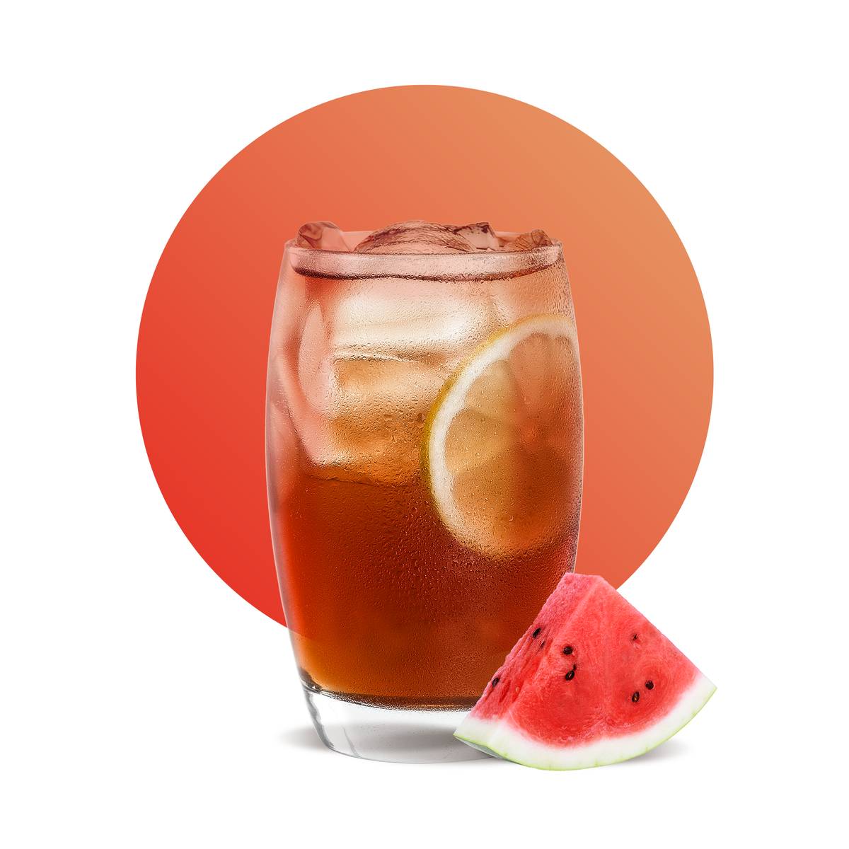 Watermelon Ice Tea
