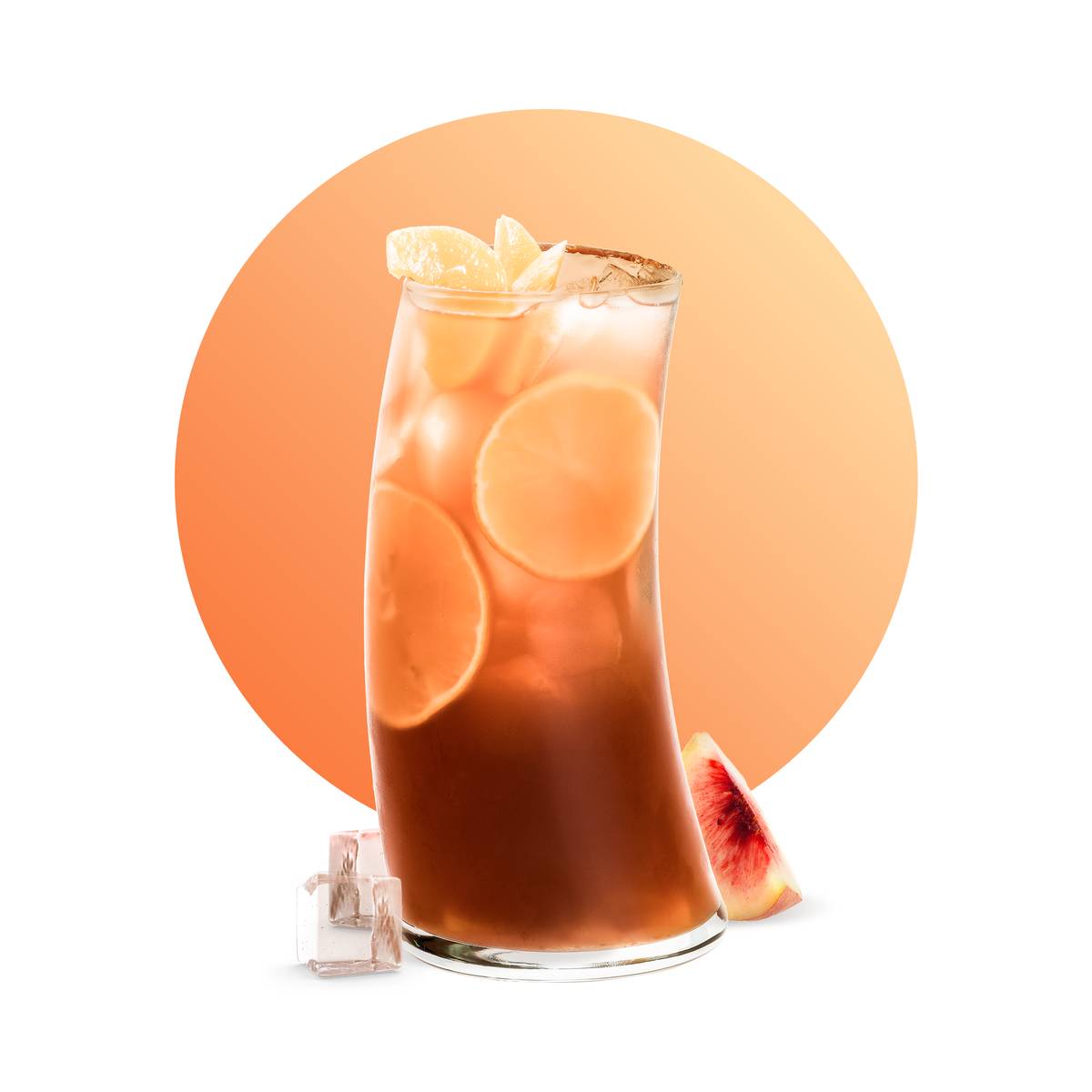 Peach Ice Tea