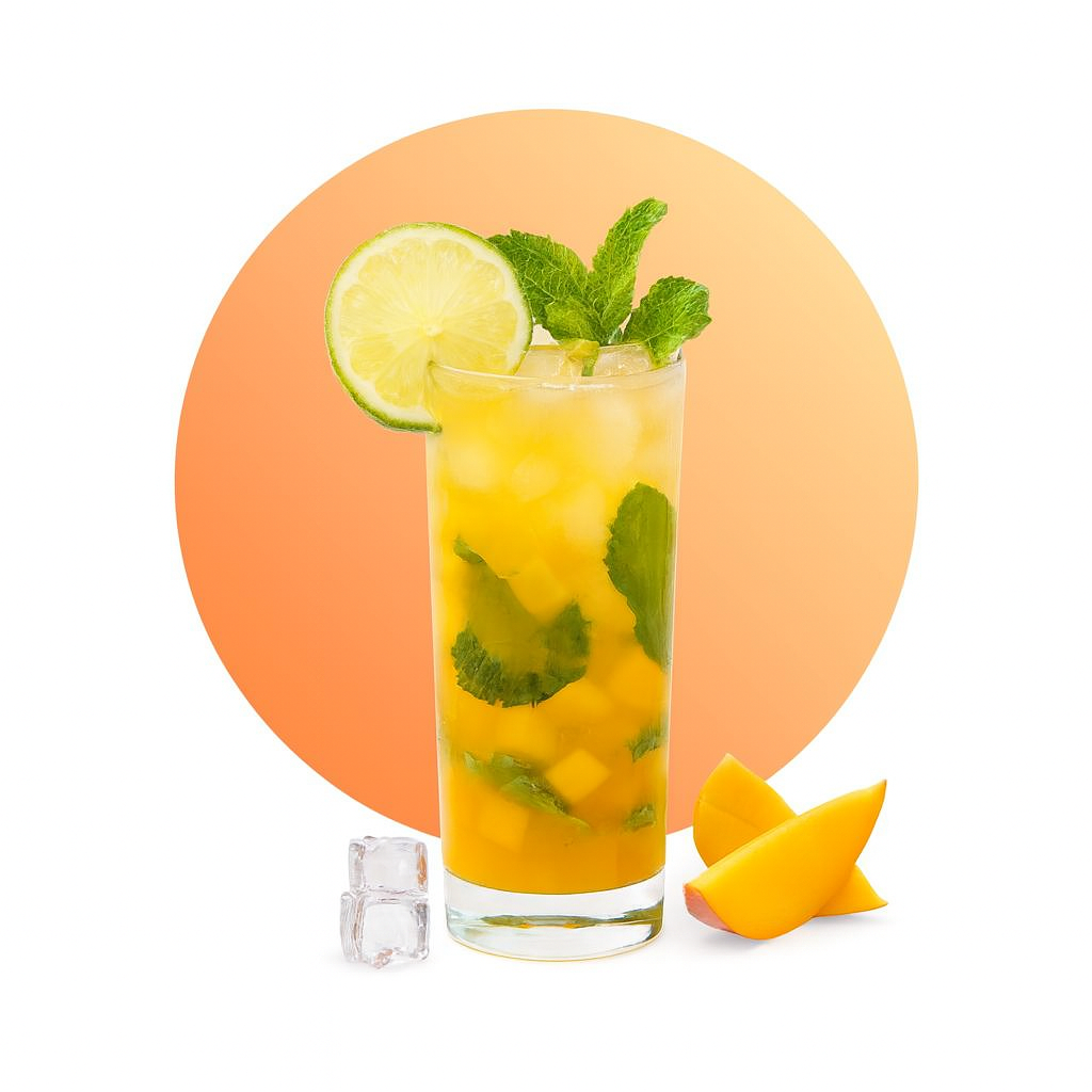 Mango Mojito
