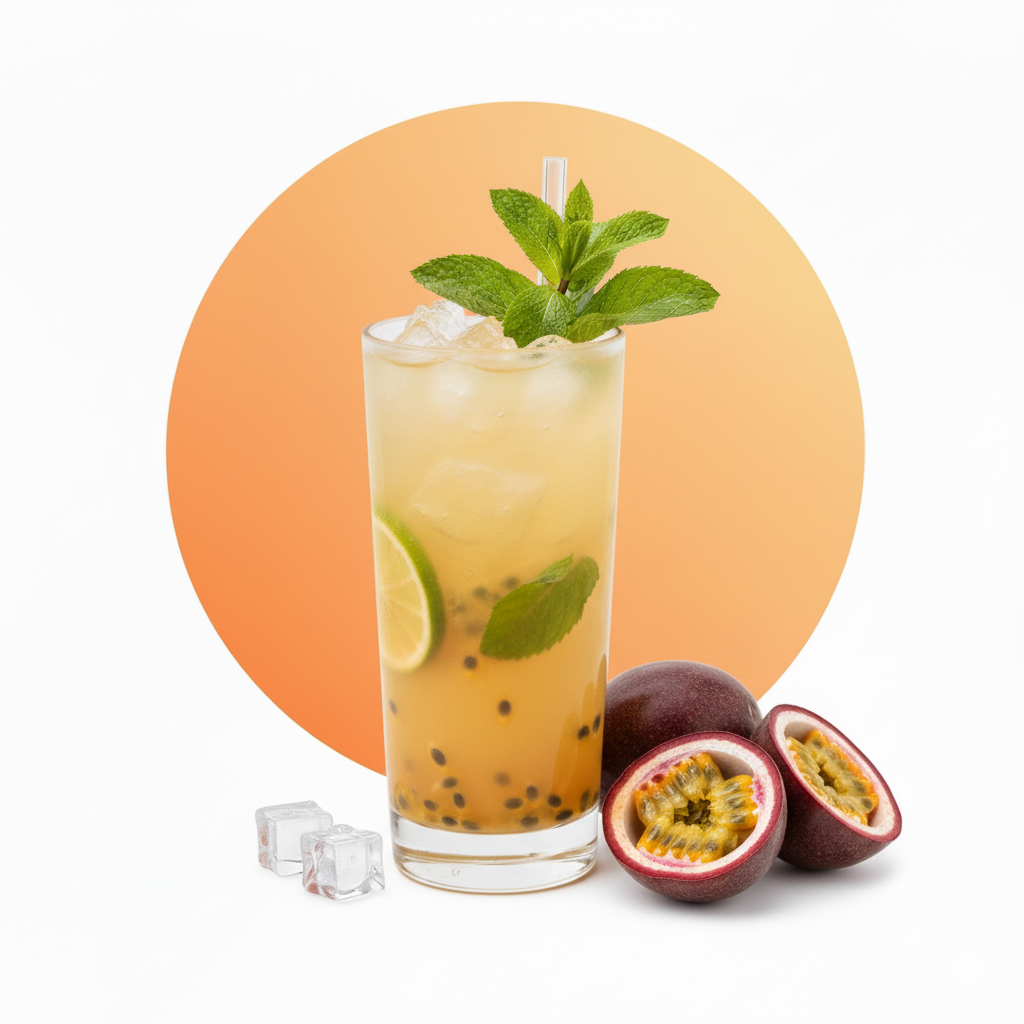 Passionfruit Mojito