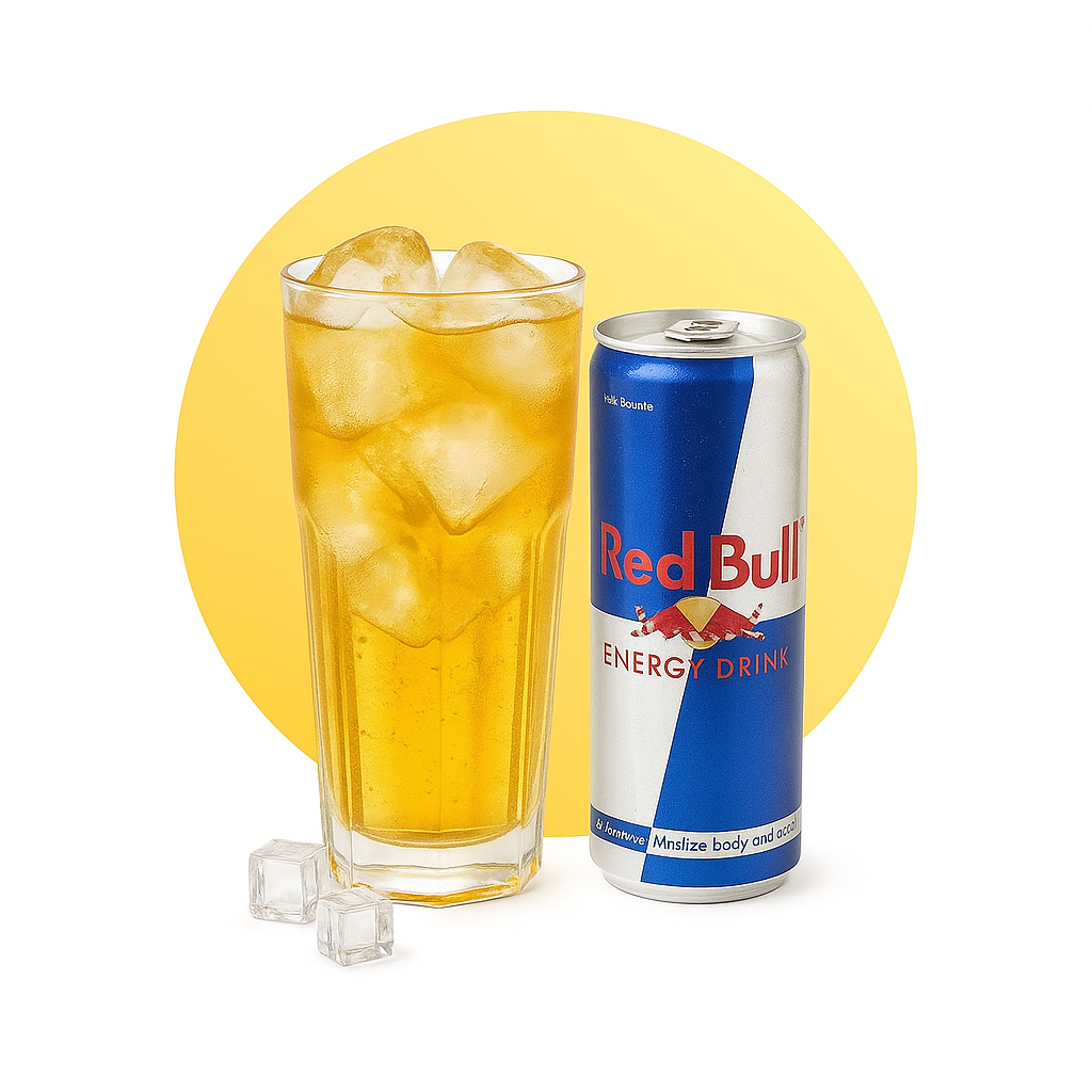 Classic Red Bull