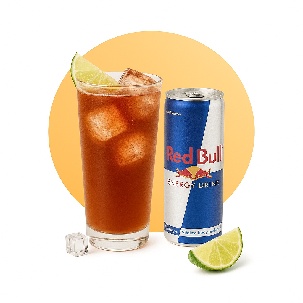 Mexican Red Bull