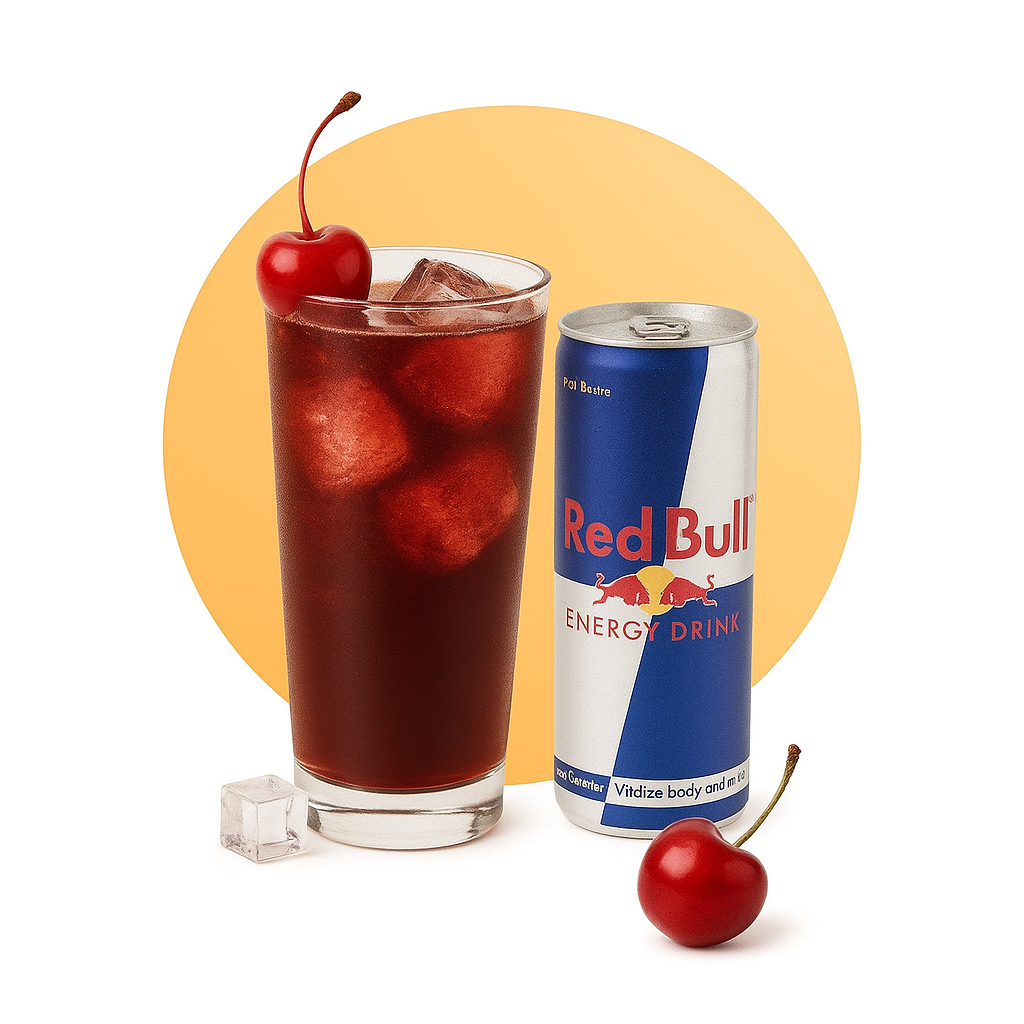 Cherry ANO Red Bull
