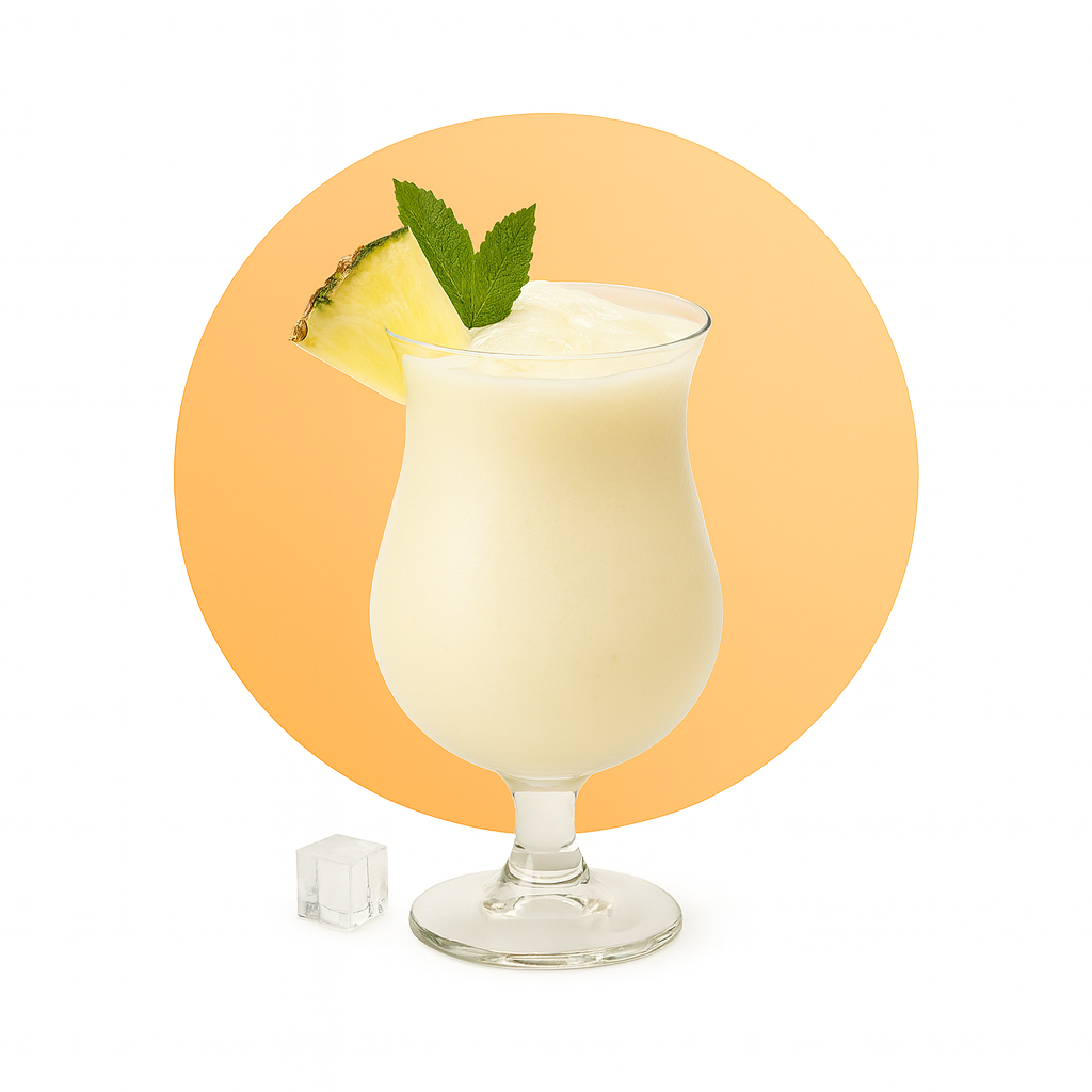 Pina Colada Masquerade