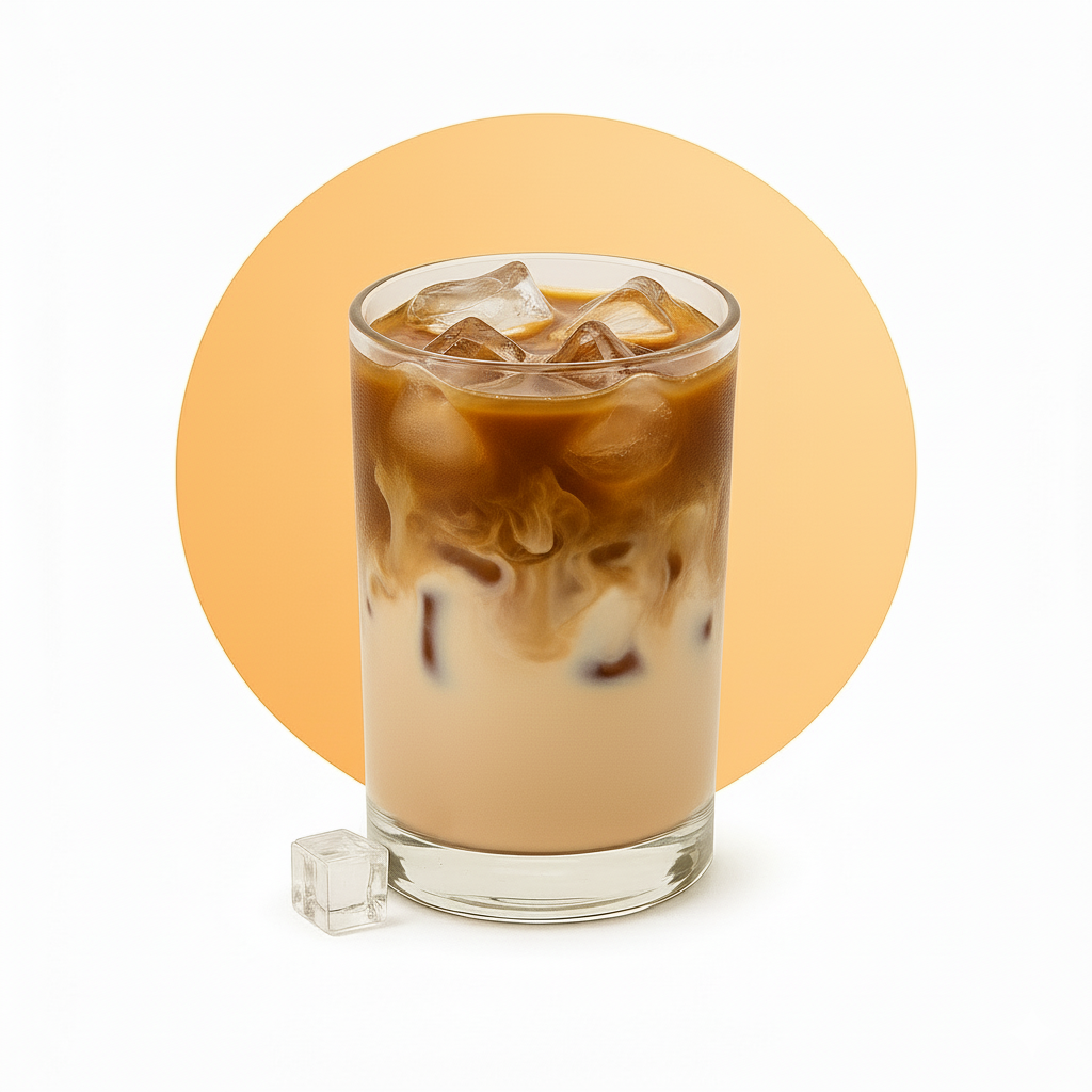 Ice Spanish Latte