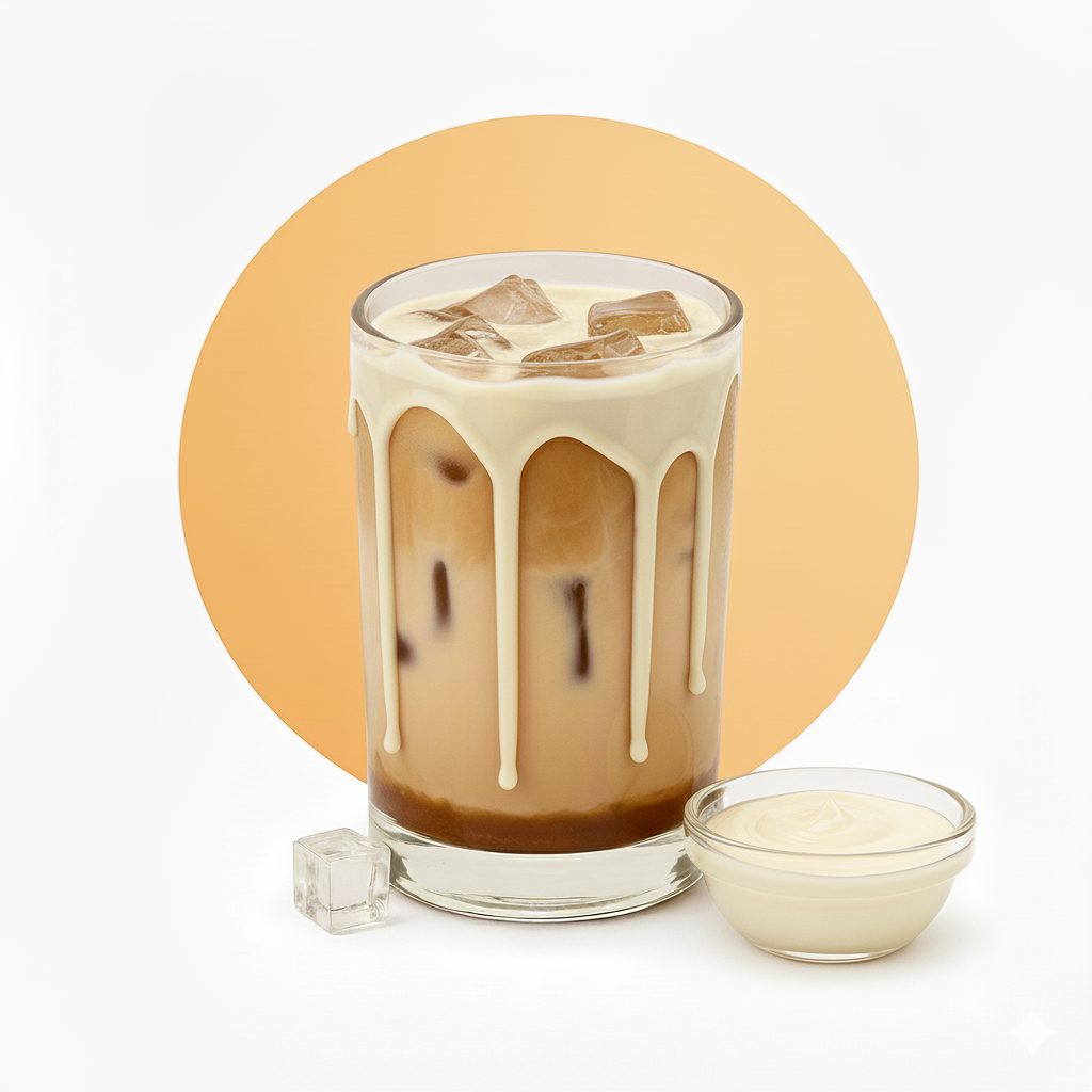 Ice Vanilla Latte