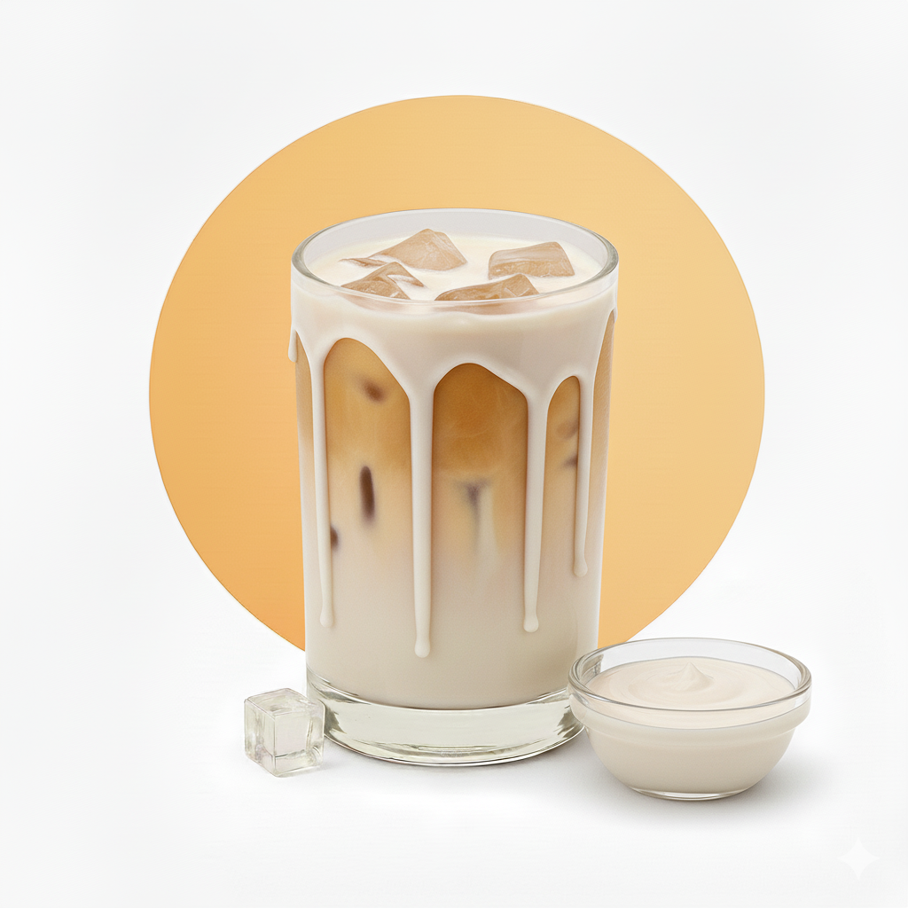 Ice Coconut Latte
