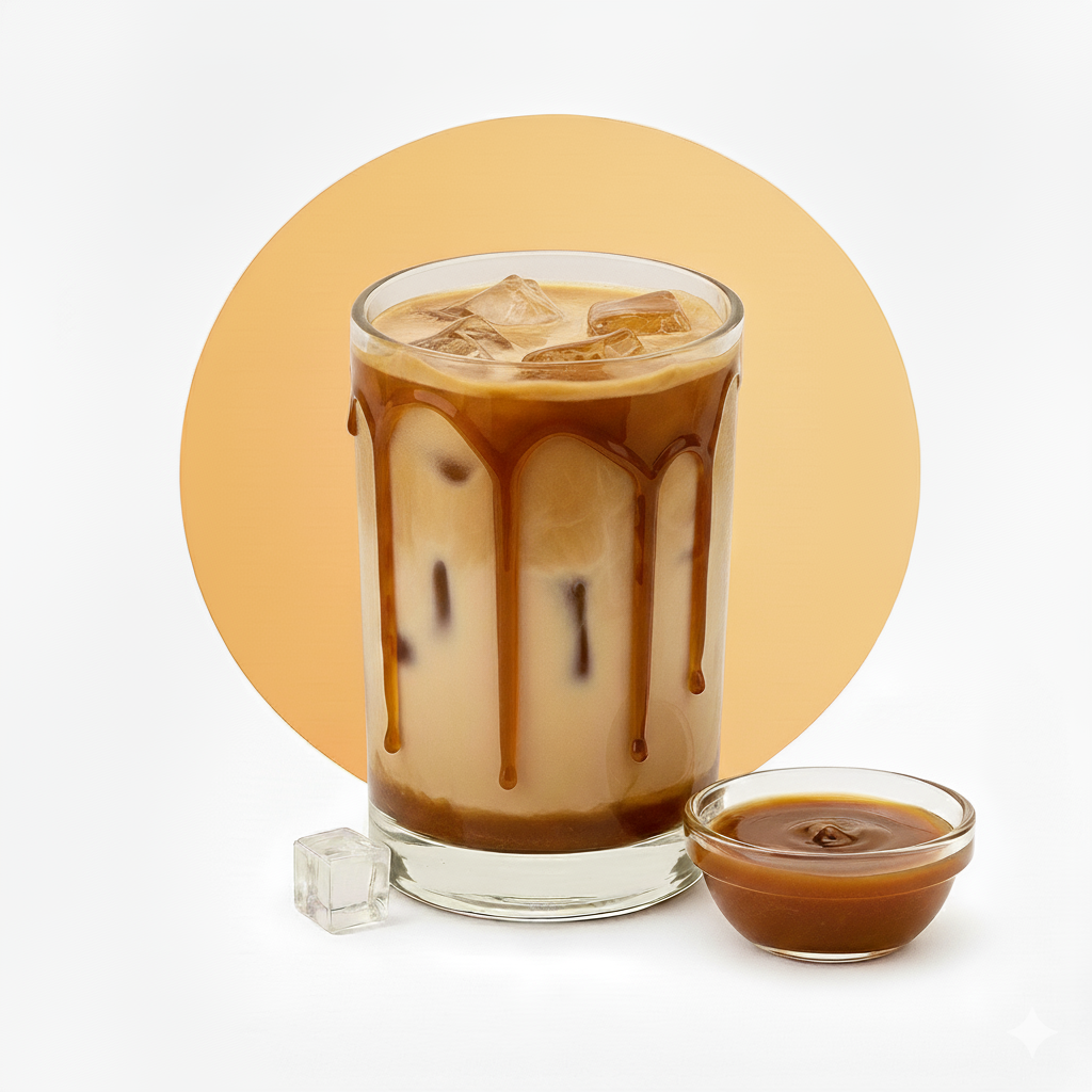 Ice Caramel Macchiato