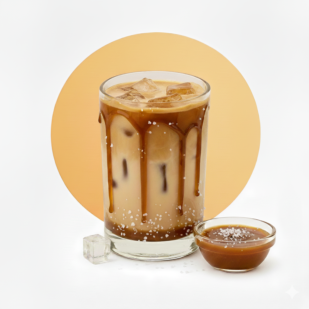 Ice Salted Caramel