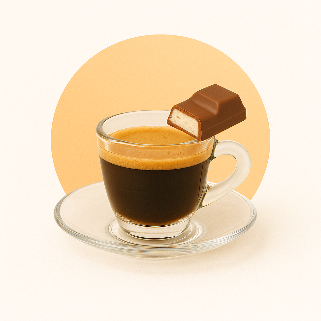 Kinder Espresso