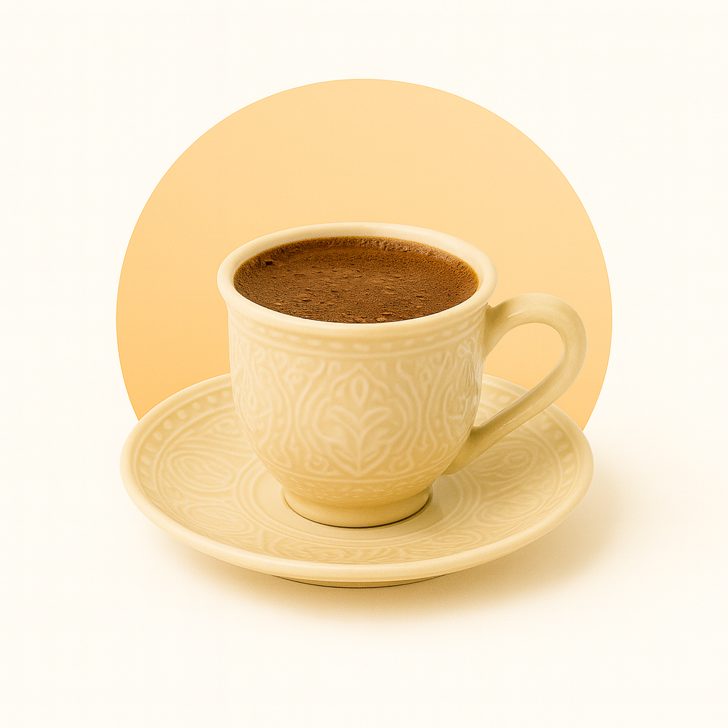 Turkish Coffee
