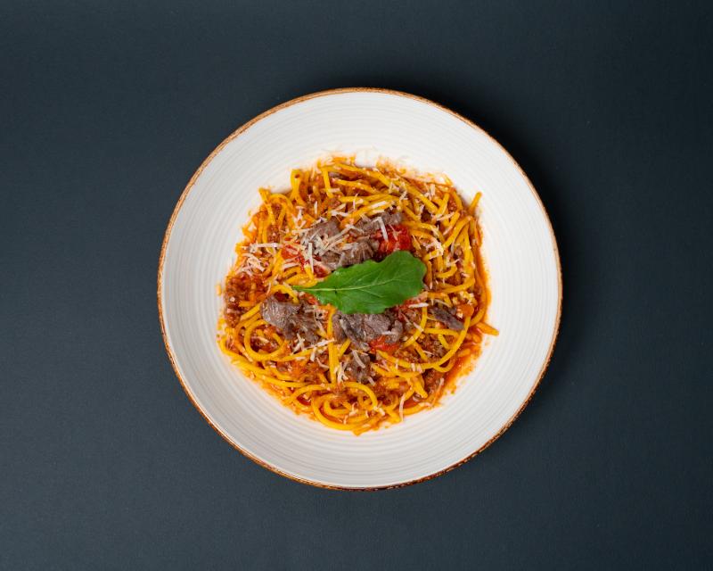 Spaggetti Bolognese