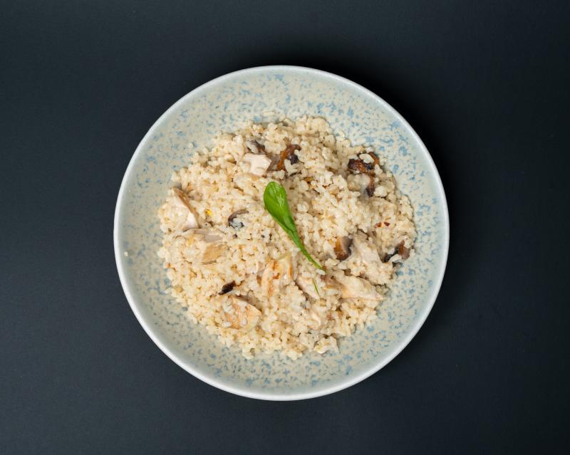 Risotto Di Pollo