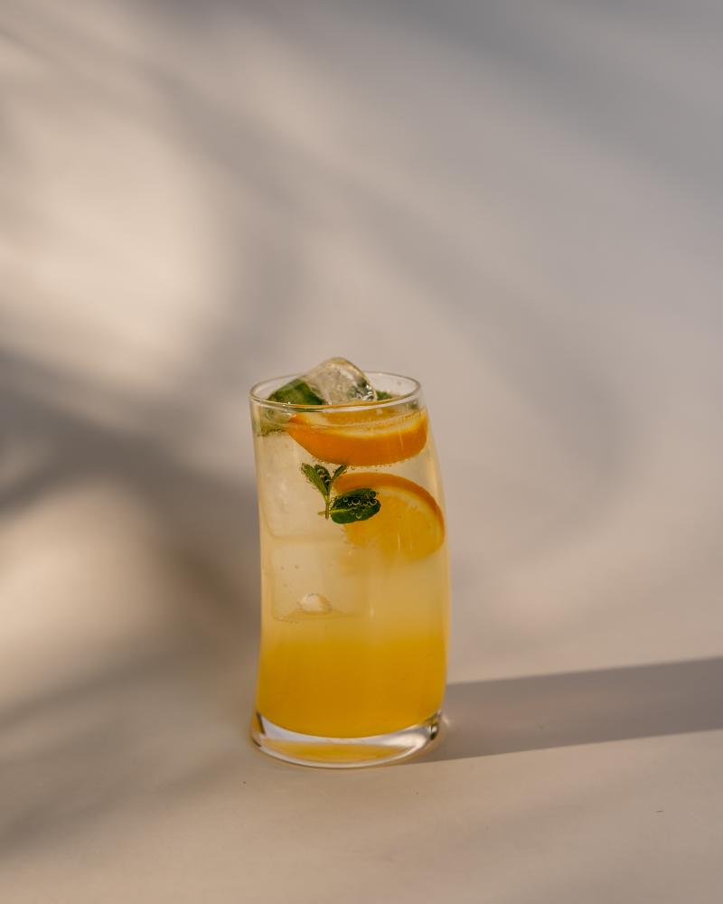 passion mango mojito