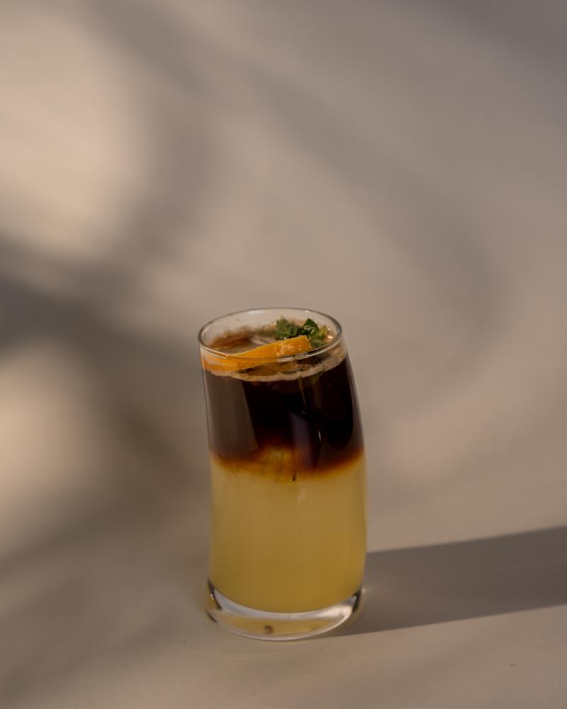 espresso mojito masquerade 