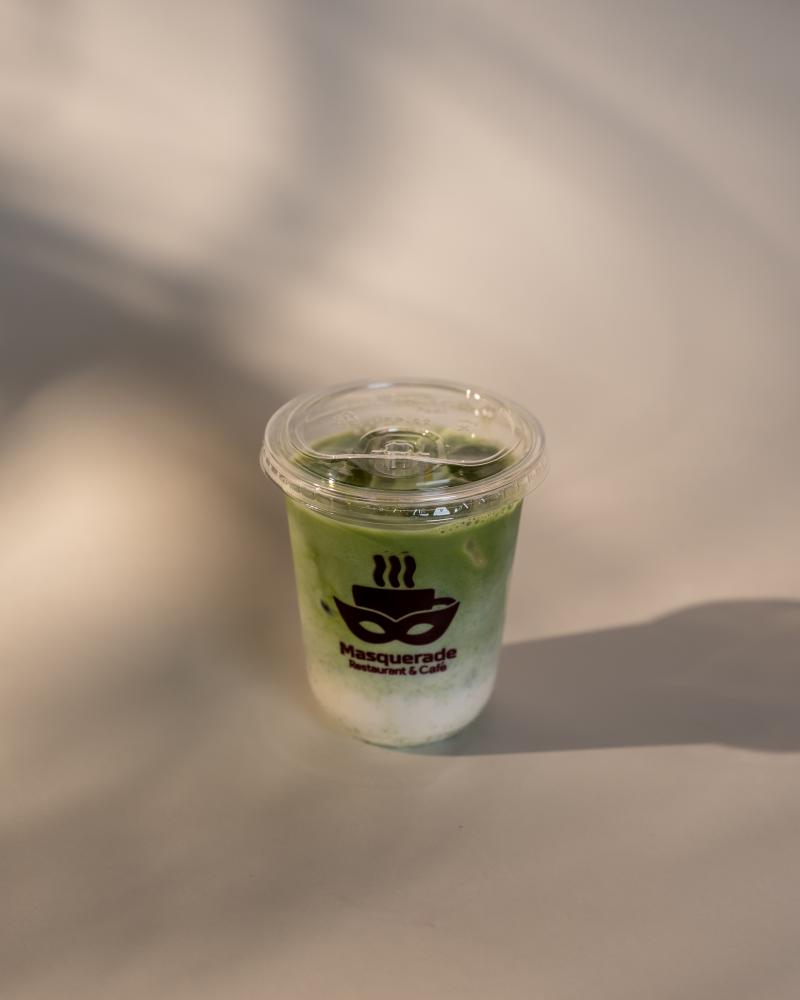 matcha latte