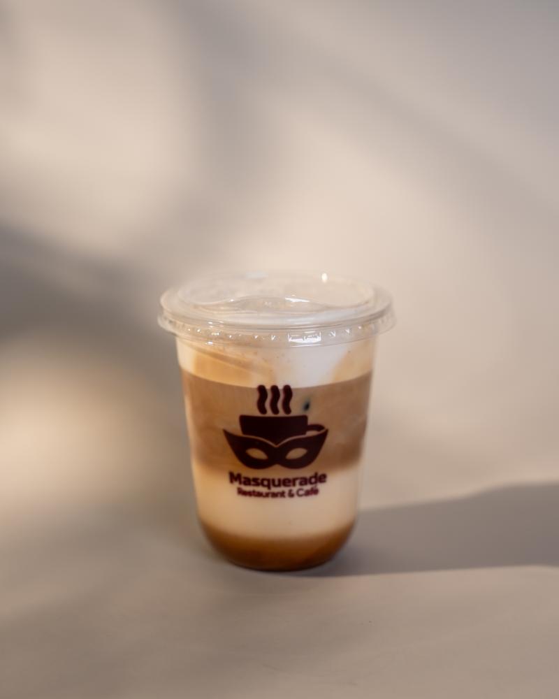 iced caramel macchiato