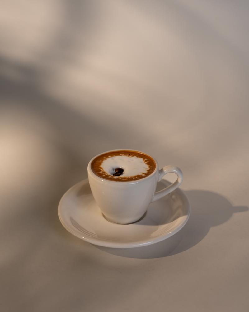 espresso macchiato