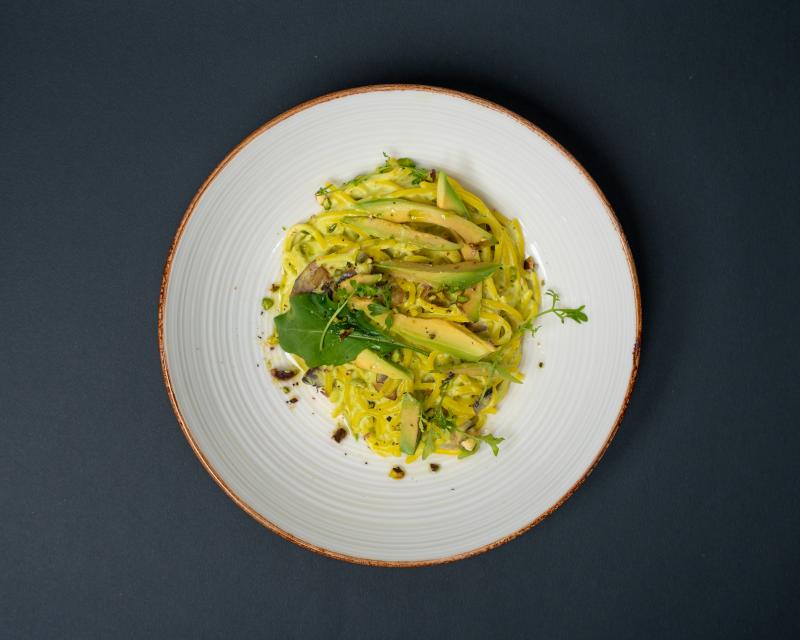 Avocado Alfredo
