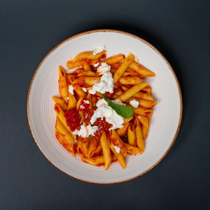 Penne Arrabbiata