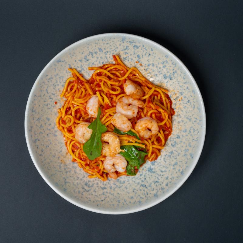 Spaghetti pescatori